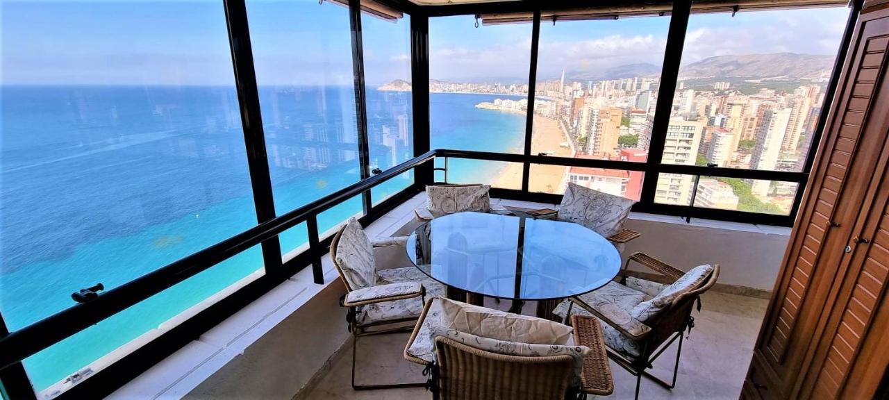 Apartamento Torre Levante/32 Benidorm Exterior foto