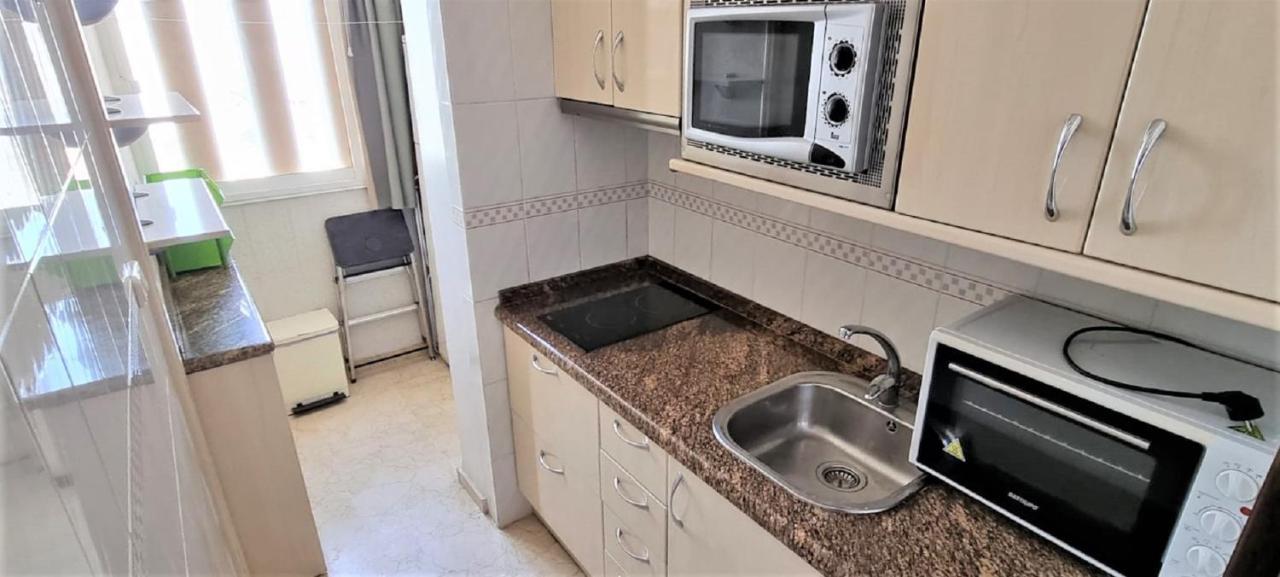 Apartamento Torre Levante/32 Benidorm Exterior foto