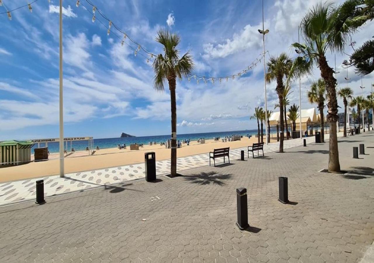 Apartamento Torre Levante/32 Benidorm Exterior foto